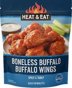 Boneless Buffalo Wings