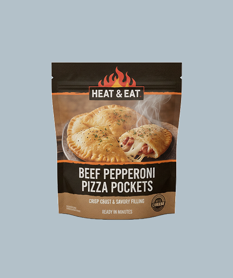 ZamZam Frozen Halal Cuisine