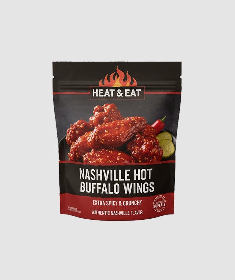 ZamZam Frozen Halal Cuisine