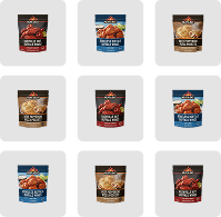 ZamZam Frozen Halal Cuisine